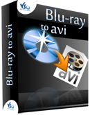 Blu-ray to AVI