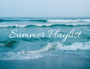 summer playlist by VSO